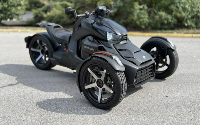 2022 Can-Am Ryker Sport Rotax 900 ACE