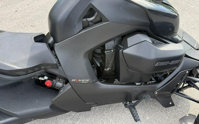 2022 Can-Am Ryker Sport Rotax 900 ACE