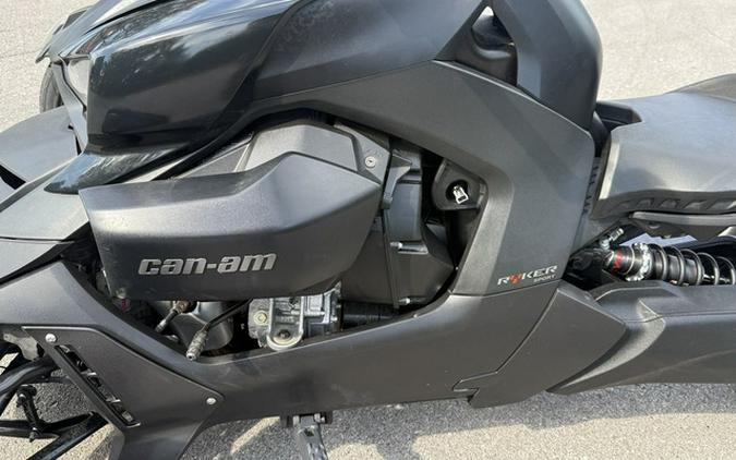 2022 Can-Am Ryker Sport Rotax 900 ACE