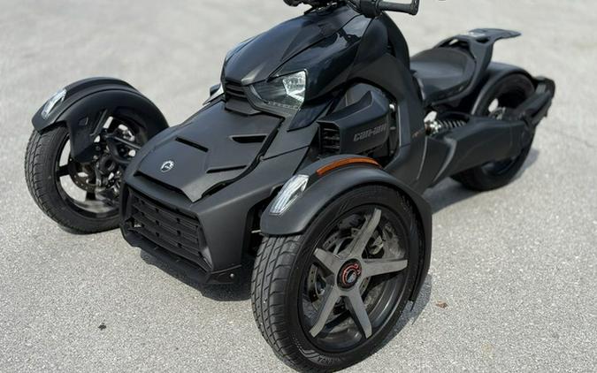 2022 Can-Am Ryker Sport Rotax 900 ACE