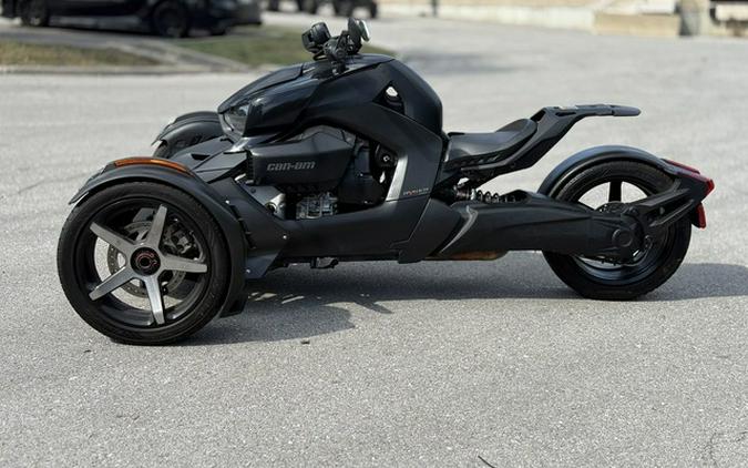 2022 Can-Am Ryker Sport Rotax 900 ACE