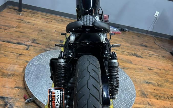 2019 Harley-Davidson Forty-Eight BLACK