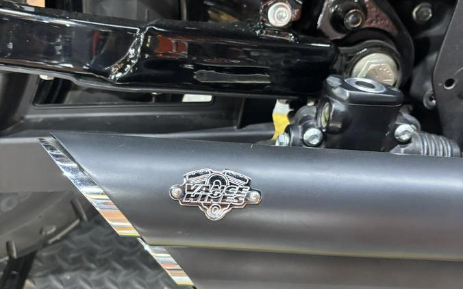 2019 Harley-Davidson Forty-Eight BLACK