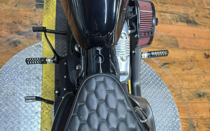 2019 Harley-Davidson Forty-Eight BLACK