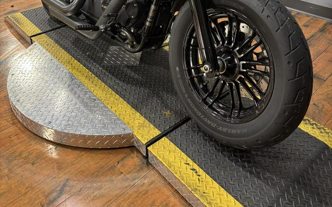 2019 Harley-Davidson Forty-Eight BLACK