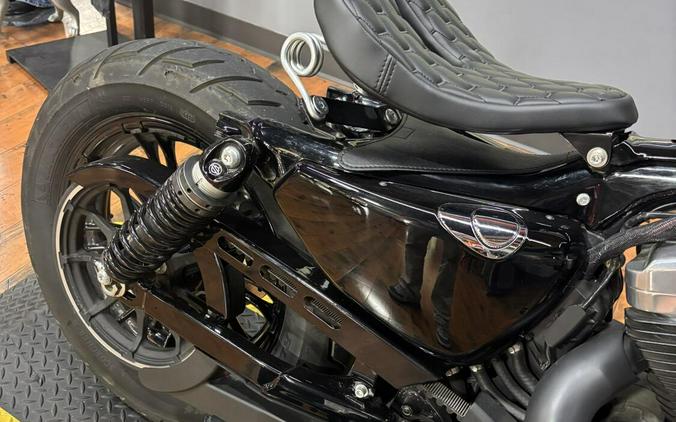 2019 Harley-Davidson Forty-Eight BLACK