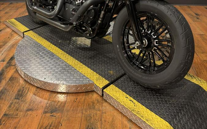 2019 Harley-Davidson Forty-Eight BLACK