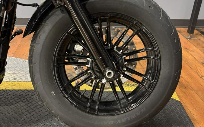 2019 Harley-Davidson Forty-Eight BLACK