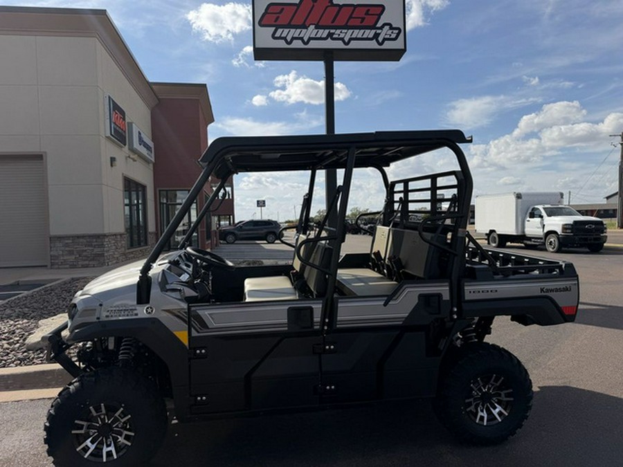 2027 Kawasaki Mule PRO-FXT 1000 LE Ranch Edition