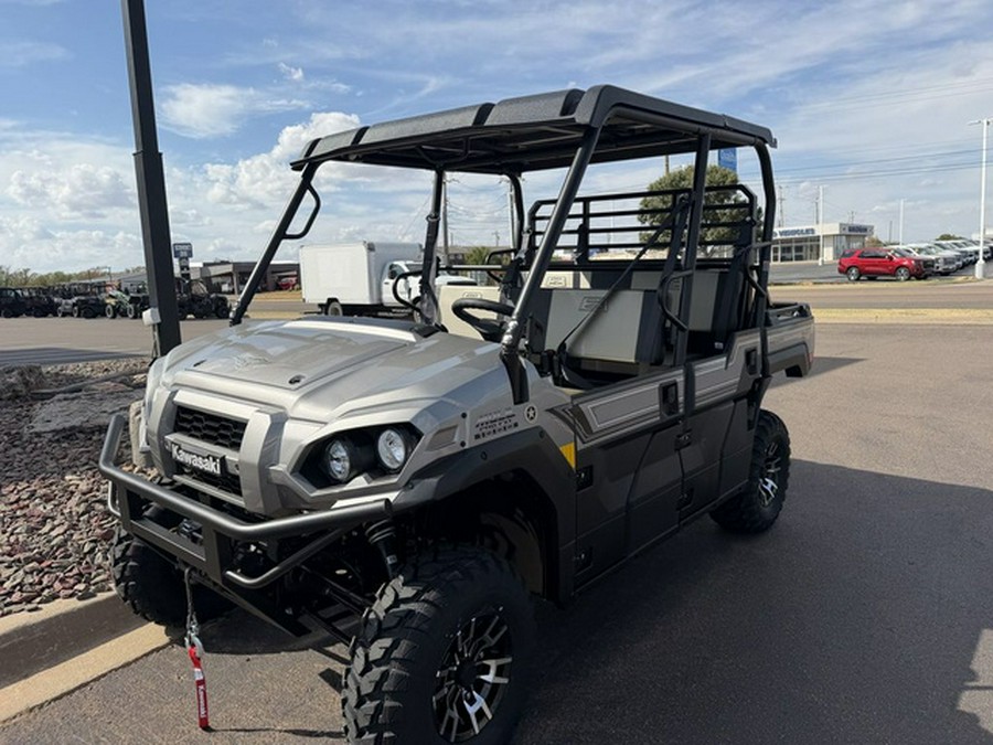 2027 Kawasaki Mule PRO-FXT 1000 LE Ranch Edition