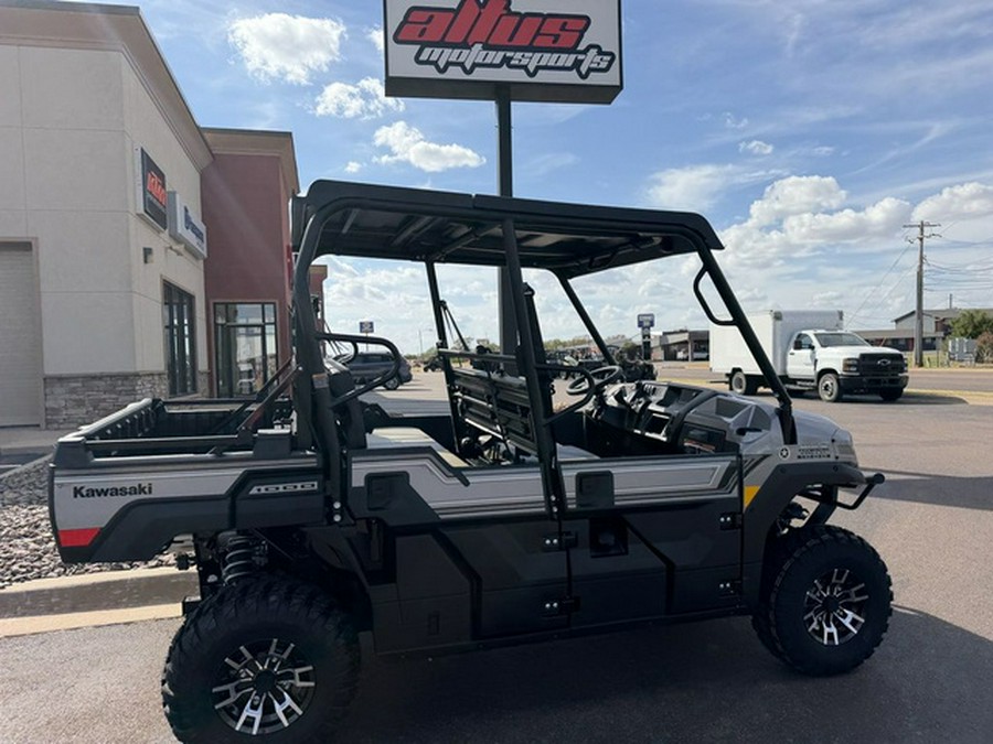 2027 Kawasaki Mule PRO-FXT 1000 LE Ranch Edition