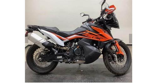 2019 KTM 790 Adventure & 790 Adventure R – First Ride