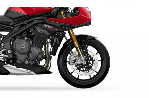 2022 Triumph Speed Triple 1200 RR