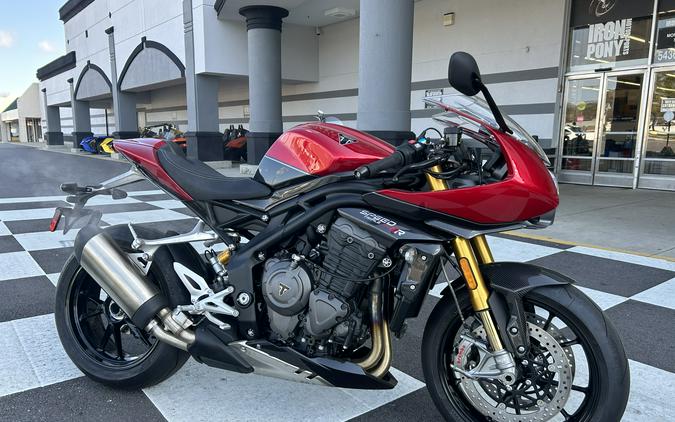 2022 Triumph SALE! Speed Triple 1200 RR SALE!