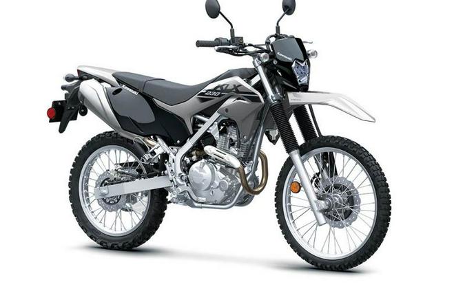 2023 Kawasaki KLX230 Dual-Sport Lineup First Look [7 Fast Facts]