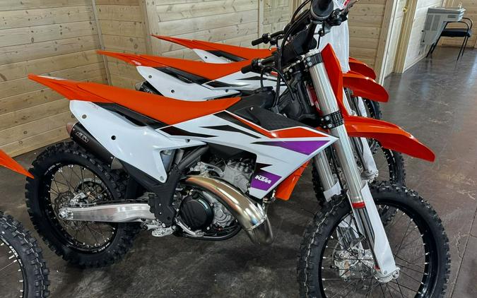 2024 KTM 250 SX