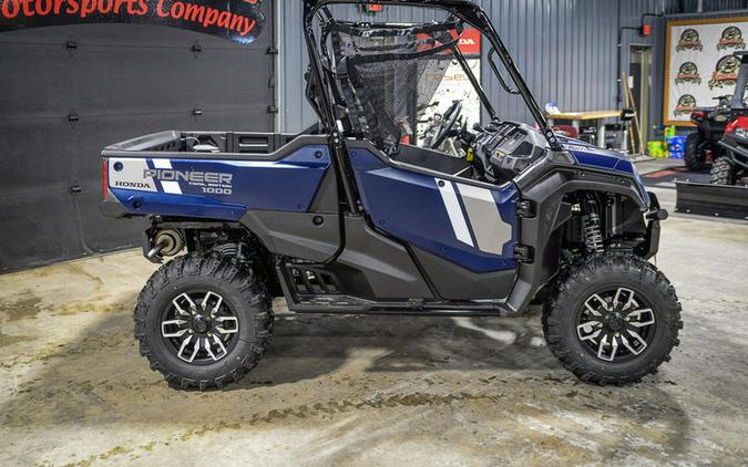 2023 Honda® Pioneer 1000 Trail