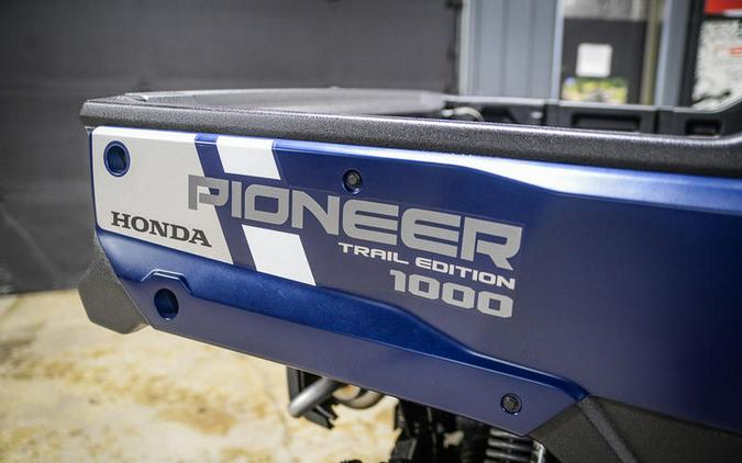 2023 Honda® Pioneer 1000 Trail