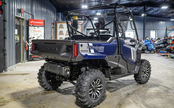 2023 Honda® Pioneer 1000 Trail