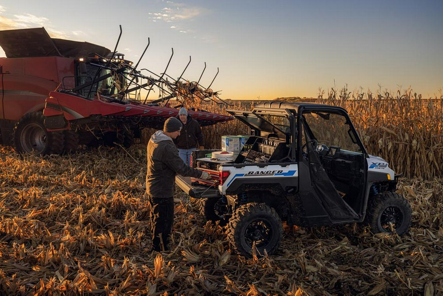 2024 Polaris Industries Ranger XP® Kinetic Ultimate [EV]