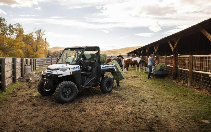 2024 Polaris Industries Ranger XP® Kinetic Ultimate [EV]