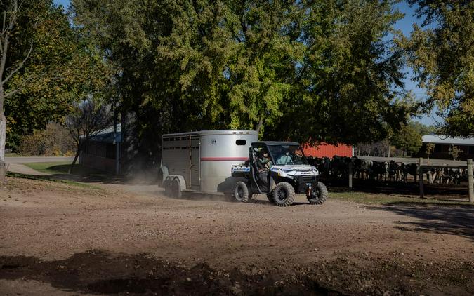 2024 Polaris Industries Ranger XP® Kinetic Ultimate [EV]