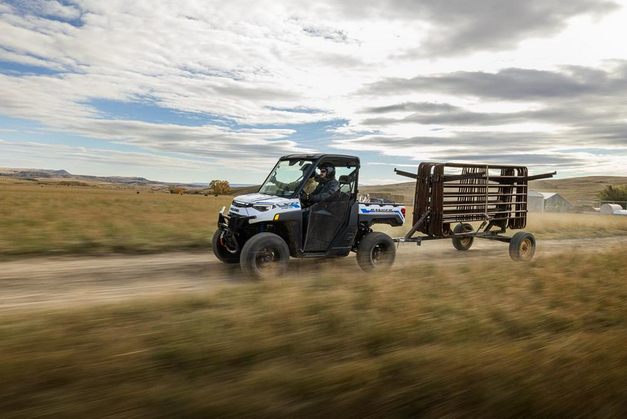 2024 Polaris Industries Ranger XP® Kinetic Ultimate [EV]