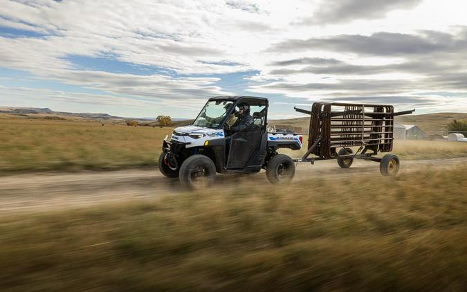 2024 Polaris Industries Ranger XP® Kinetic Ultimate [EV]