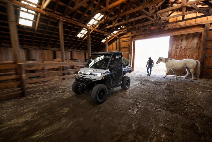 2024 Polaris Industries Ranger XP® Kinetic Ultimate [EV]