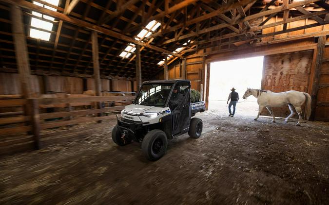 2024 Polaris Industries Ranger XP® Kinetic Ultimate [EV]