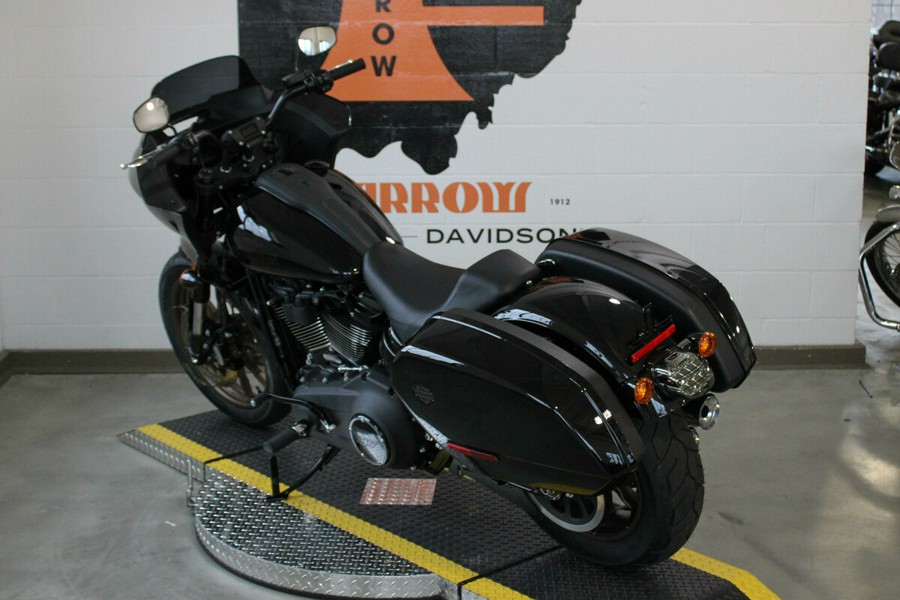 2024 Harley-Davidson Softail Low Rider ST Cruiser FXLRST