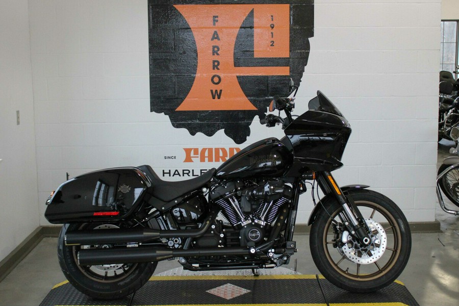 2024 Harley-Davidson Softail Low Rider ST Cruiser FXLRST