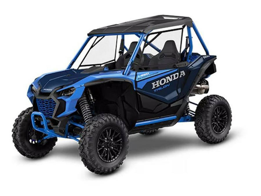 2024 Honda TALON X LIVE VALVE