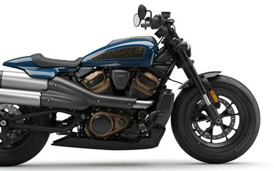 2023 Harley-Davidson Sportster S