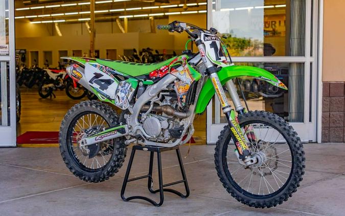 2015 Kawasaki KX™450F