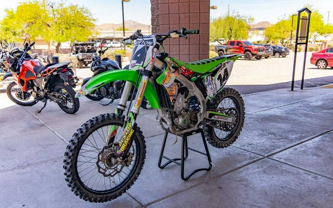 2015 Kawasaki KX™450F