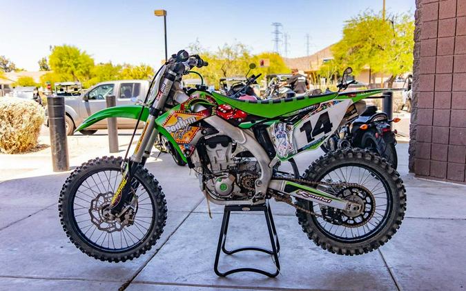 2015 Kawasaki KX™450F