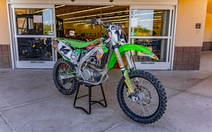 2015 Kawasaki KX™450F