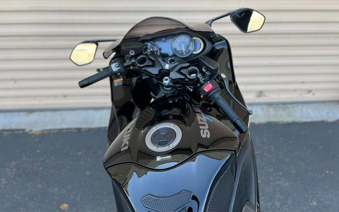 2022 Suzuki Hayabusa