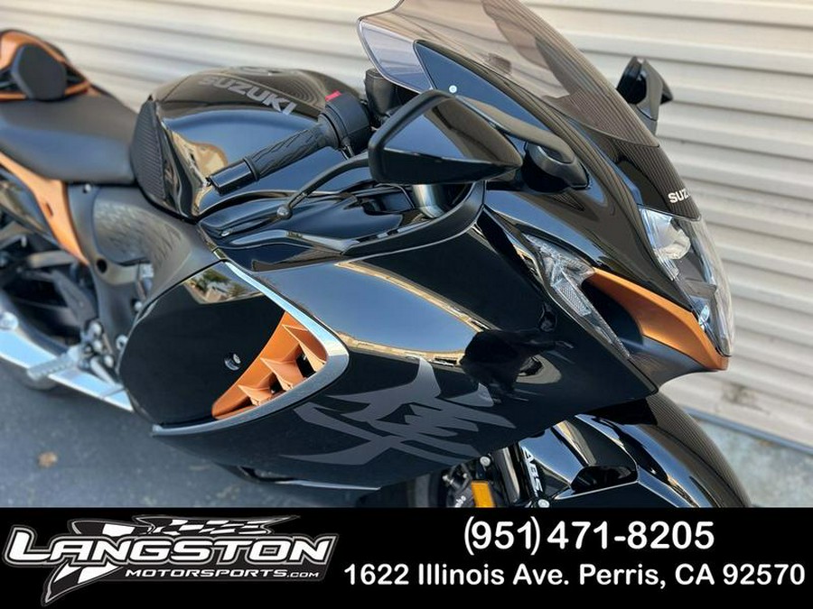 2022 Suzuki Hayabusa