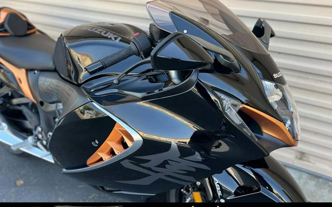 2022 Suzuki Hayabusa