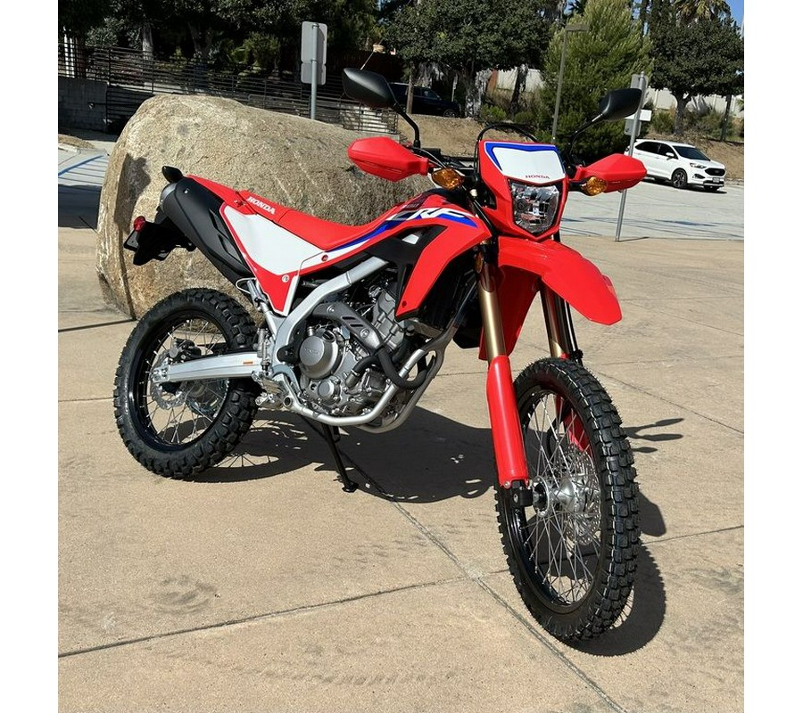 2024 Honda® CRF300L