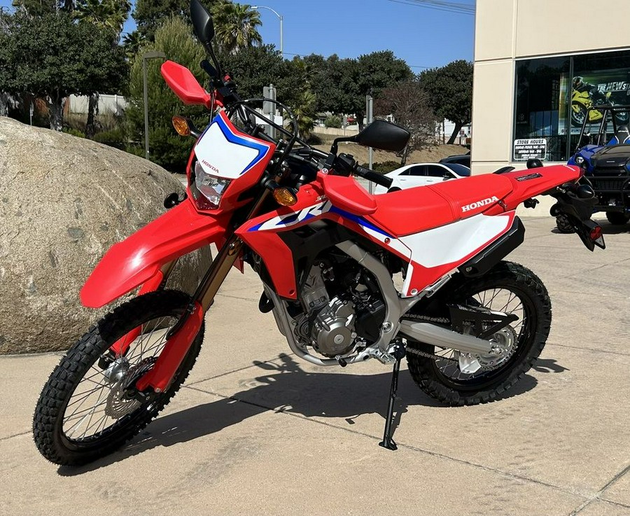 2024 Honda® CRF300L