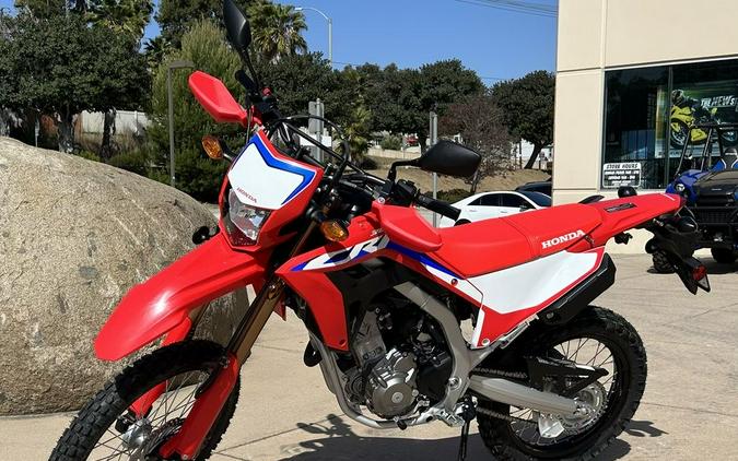 2024 Honda® CRF300L