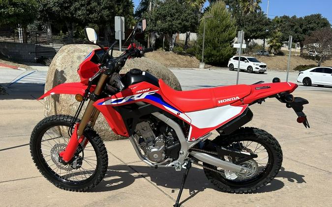 2024 Honda® CRF300L