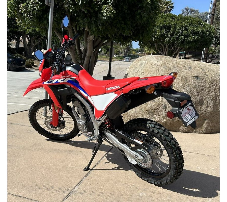 2024 Honda® CRF300L