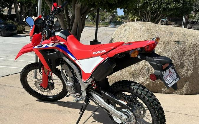 2024 Honda® CRF300L