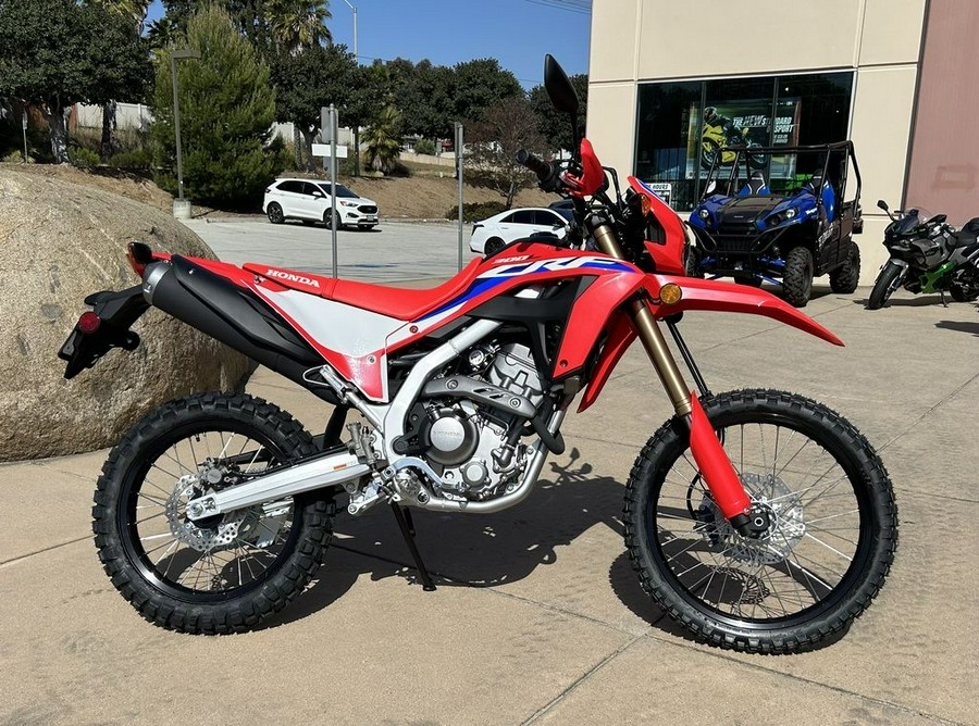 2024 Honda® CRF300L