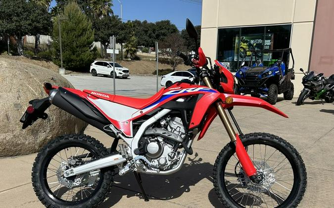 2024 Honda® CRF300L