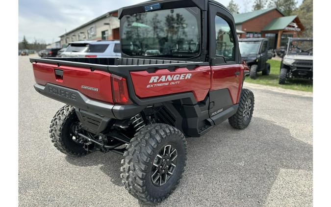 2024 Polaris Industries RANGER XD 1500 N.STAR PREMIUM - SUNSET RED